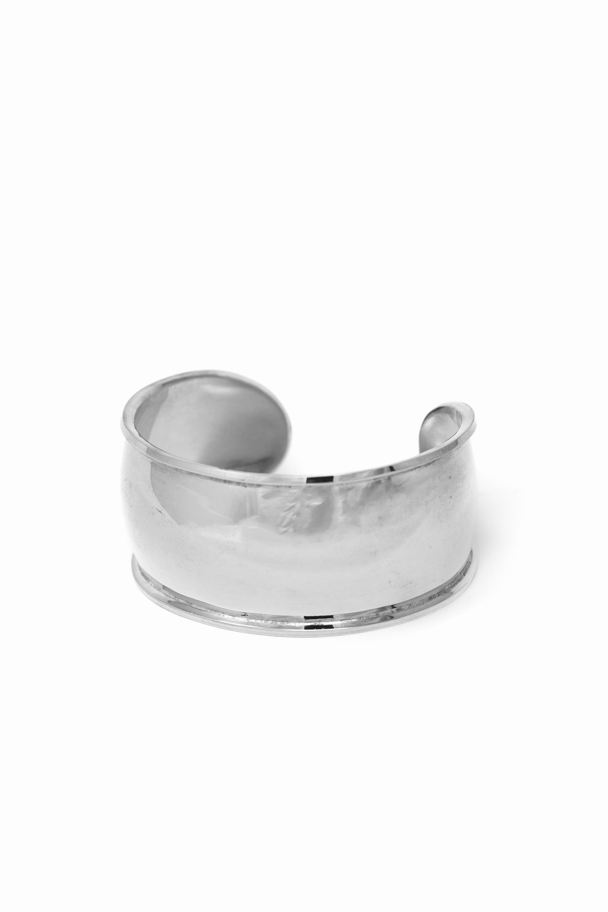 THE RIVER Sculptural Cuff Bracelet