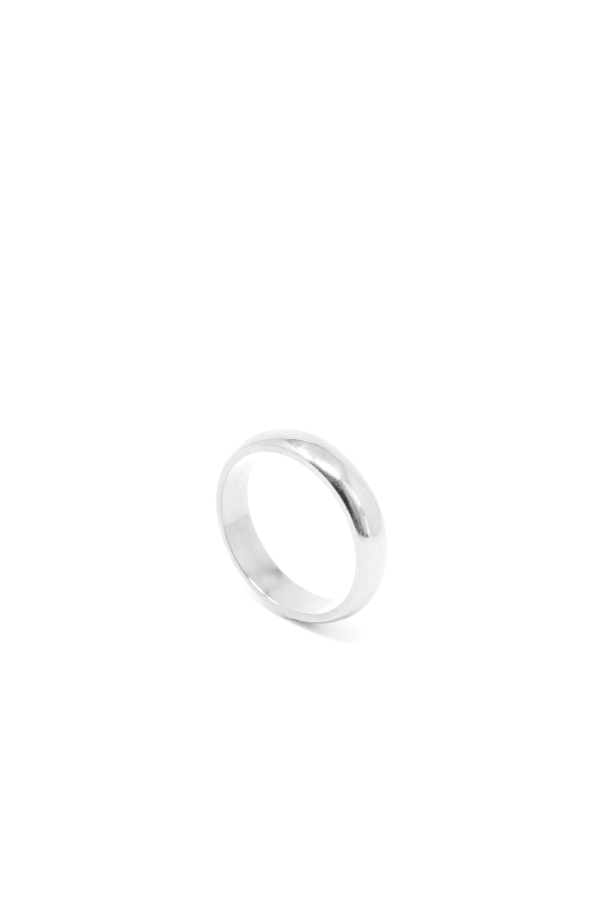THE CLASSIC HALF ROUND RING II